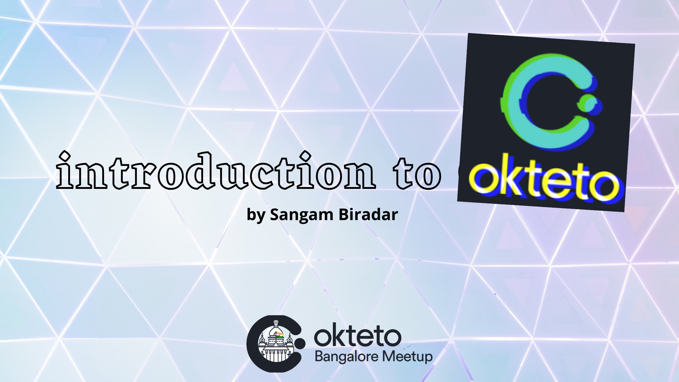 Introduction to Okteto